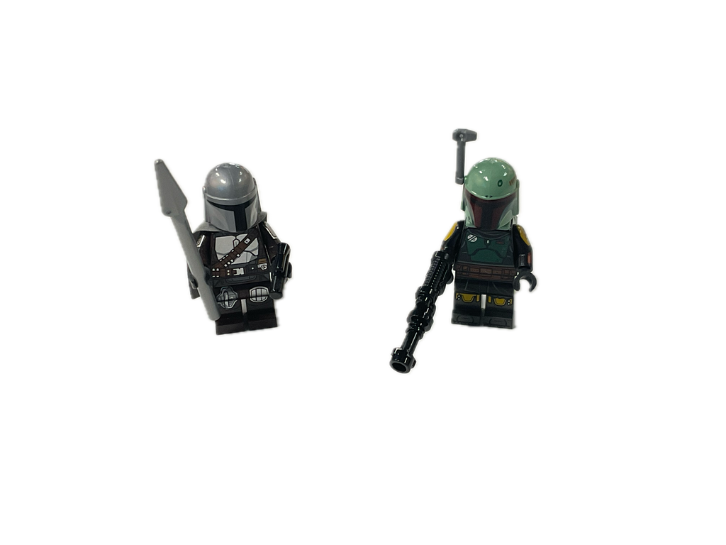Boba Fett's Starship (1) (Used) product image 3, provided for visual reference and product detail review
