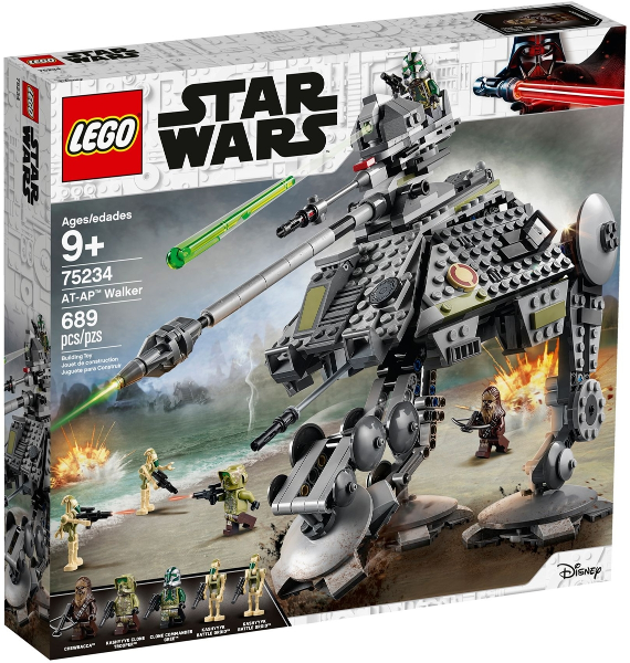 75234 AT-AP Walker product image 2, provided for visual reference and product detail review