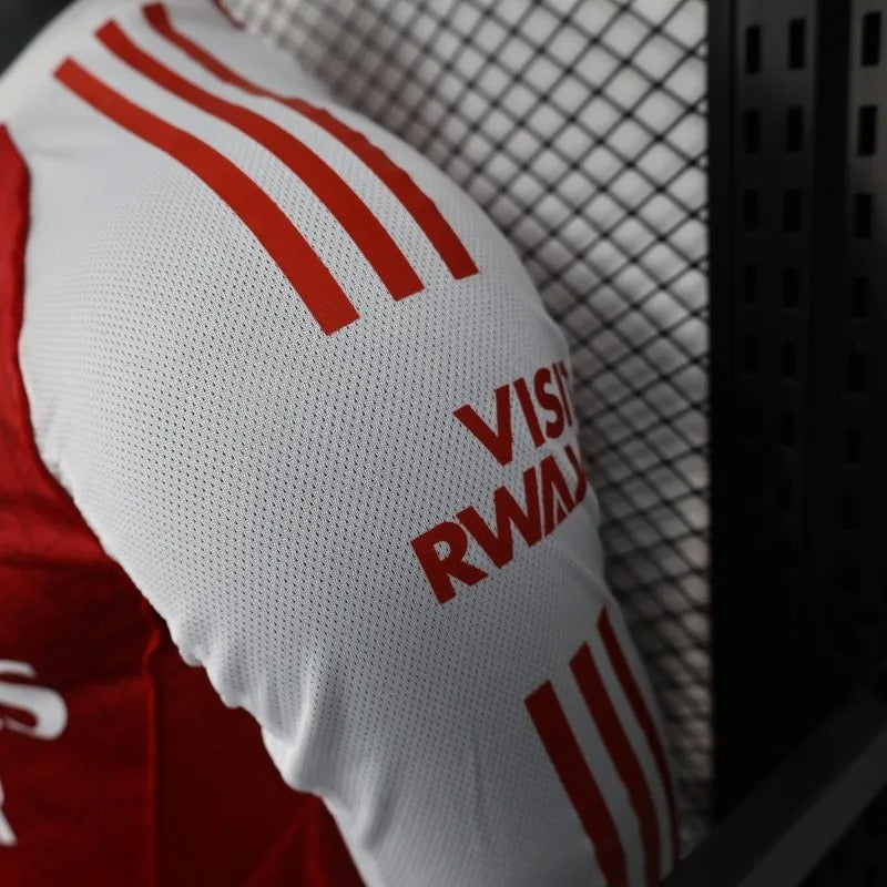 Player Version Arsenal Jersey 25/26 Home Long Sleeves product image 7