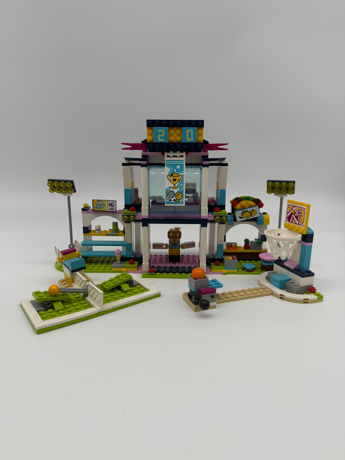Stephanie's Sports Arena product image 2, provided for visual reference and product detail review