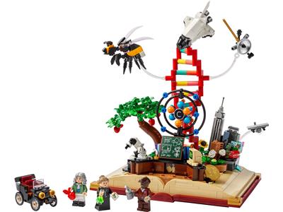 The Evolution of STEM product image 1, provided for visual reference and product detail review