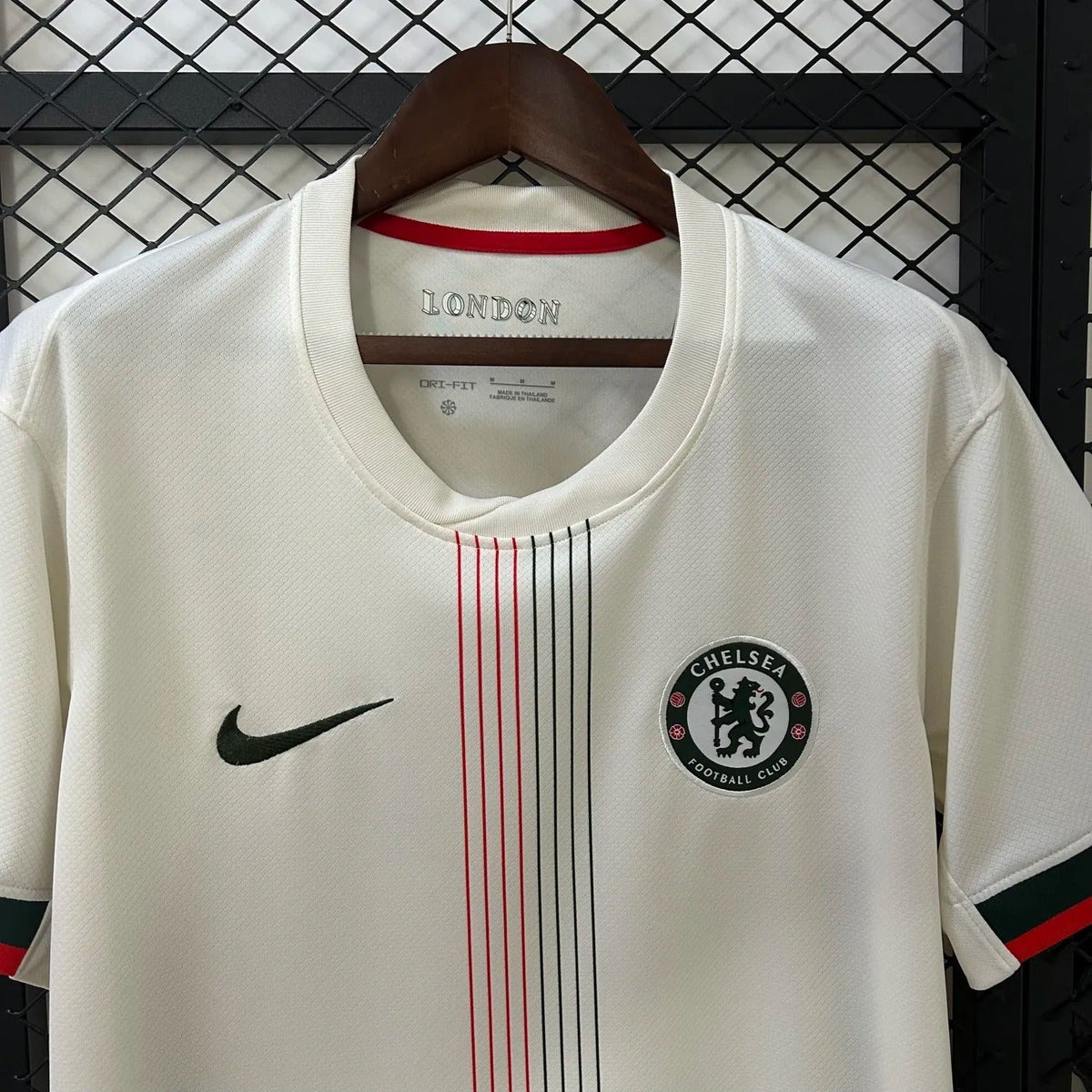 Chelsea Away Jersey 25/26 Football Kit Soccer product image 8