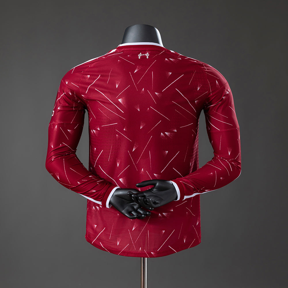 Player Version Liverpool Home Jersey 2026-2027 Long Sleeves product image 3