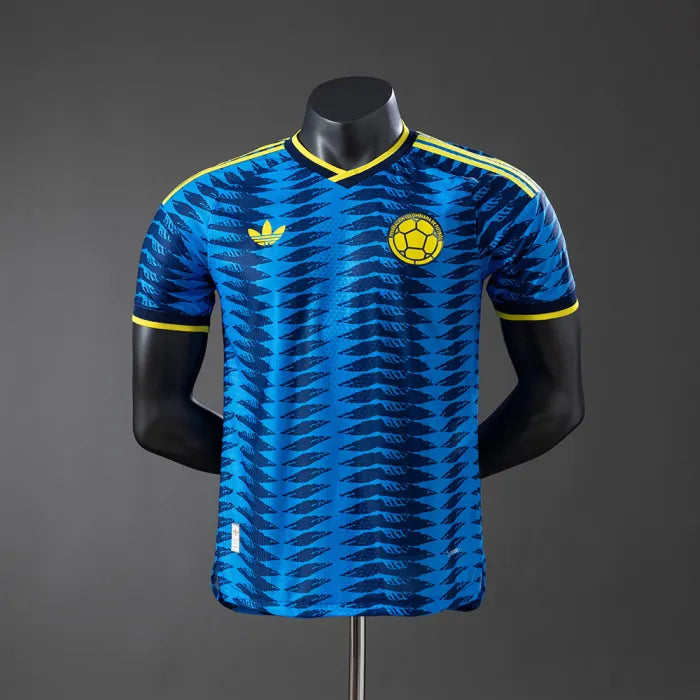 Player Version Colombia Away Jersey 2026 World Cup Football product image 1
