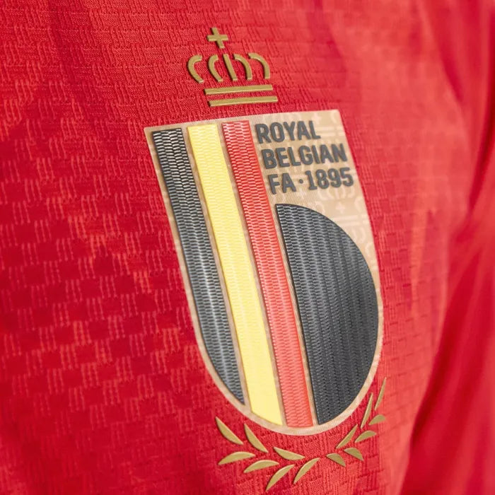 Belgium Jersey 2026 World Cup Football Kit Player Version product image 2