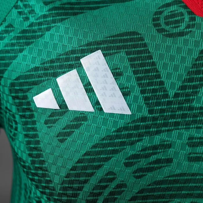 Player Version Mexico Home Jersey 2026 World Cup Football product image 6