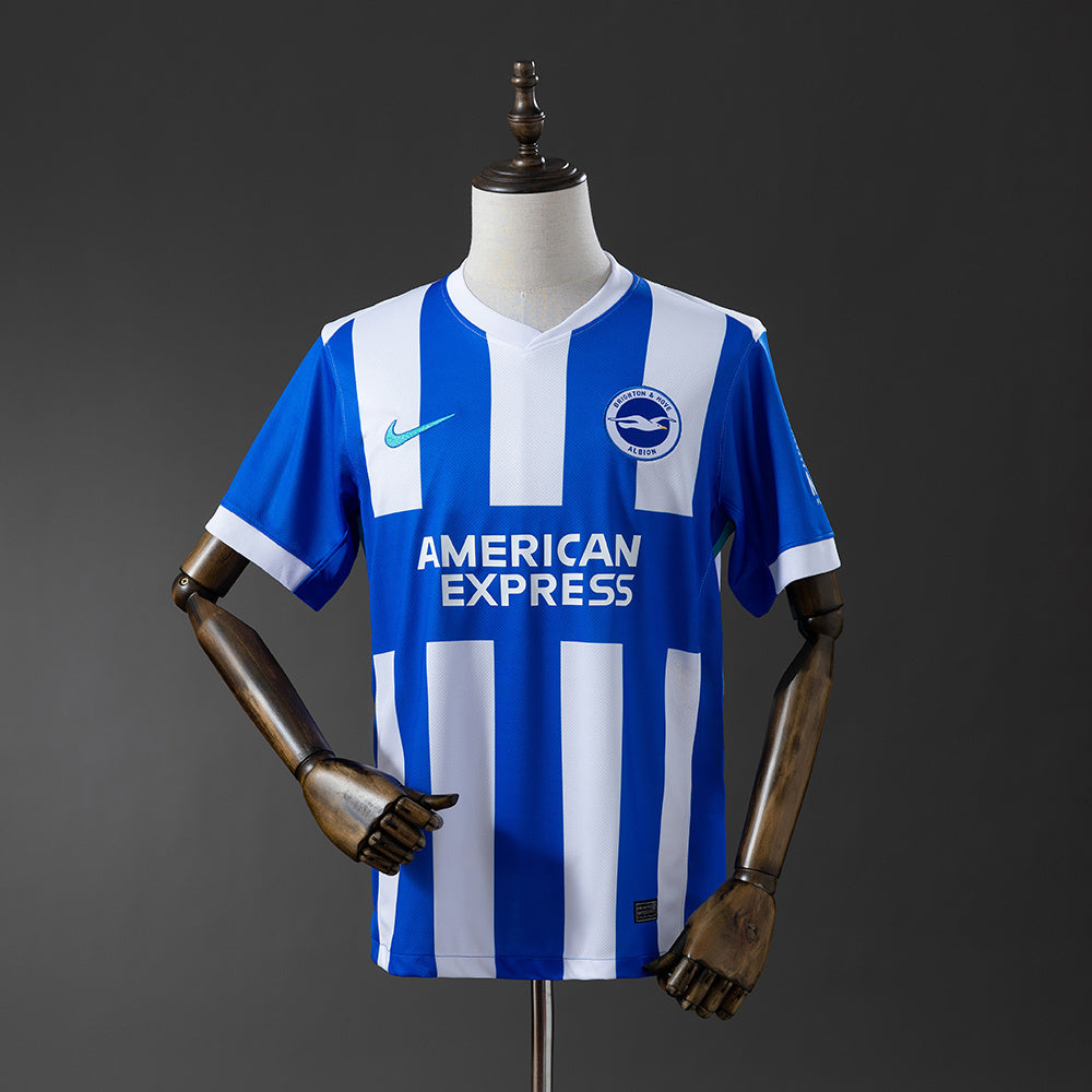 Brighton Jersey 25/26 Home Football Kit product image 1