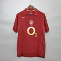 Arsenal Retro Jersey 2005 2006 Home Football Soccer Shirt product image 1
