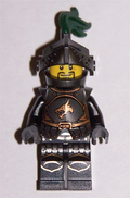 Kingdoms - Dragon Knight Armor with Chain, Helmet with Visor, Beard (cas495) product image 1, provided for visual reference