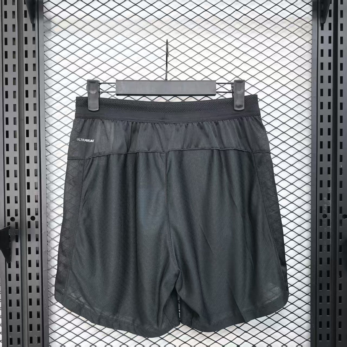 Player Version Manchester City Black Shorts 25/26 Football product image 6
