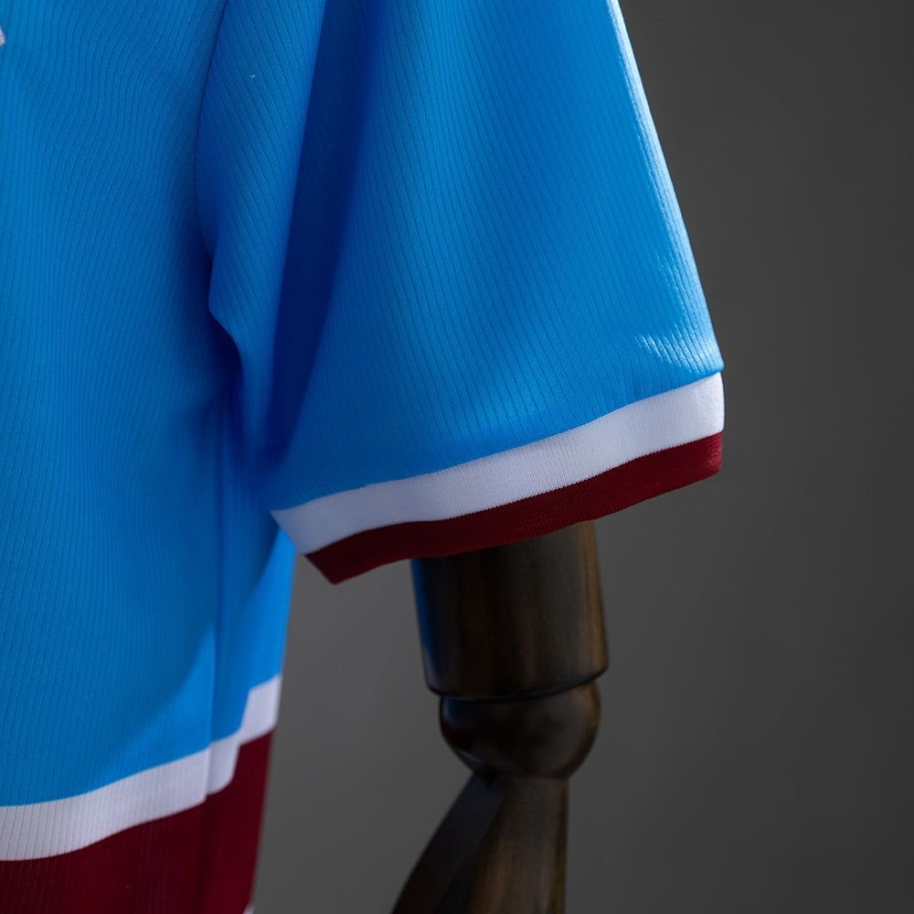 Retro Aston Villa Away Jersey 1997-98 Football Kit Soccer product image 4