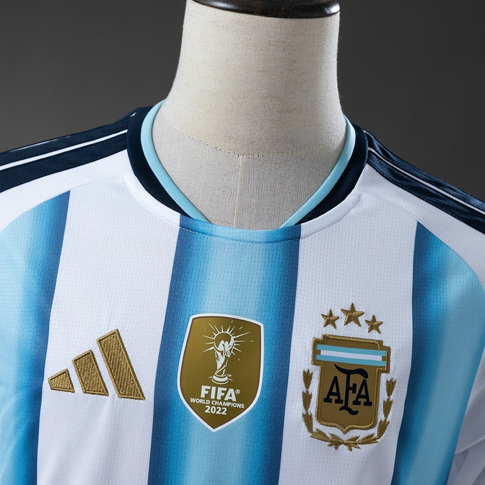 Argentina Home Jersey 2026 World Cup Football Kit Soccer product image 4