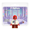 Anger Custom Minifigure by Bricks of Maze product image 1, provided for visual reference and product detail review
