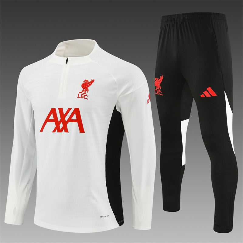 Liverpool Training Tracksuits 25/26 Football Kit Player