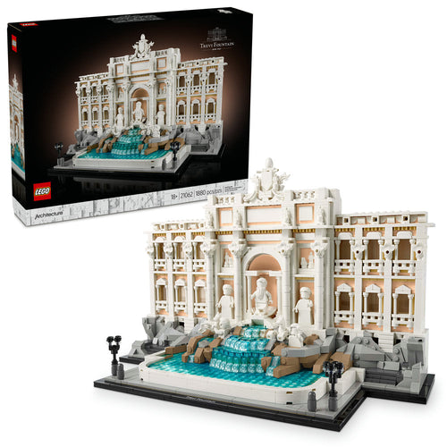 21062 Trevi Fountain product image 1, provided for visual reference and product detail review