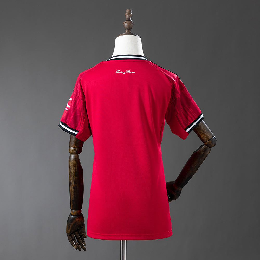Women Manchester United Jersey 25/26 Home Football Kit product image 2