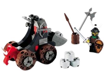 Knights' Kingdom I: Catapult Crusher product image 3, provided for visual reference and product detail review