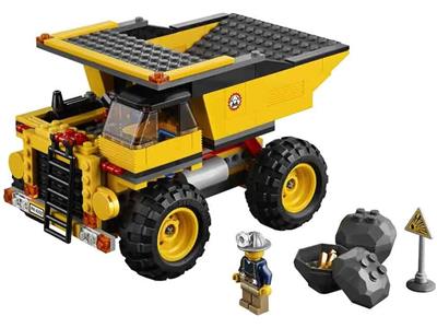 Mining Truck product image 2, provided for visual reference and product detail review