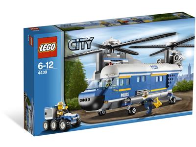 Heavy-Duty Helicopter product image 1, provided for visual reference and product detail review