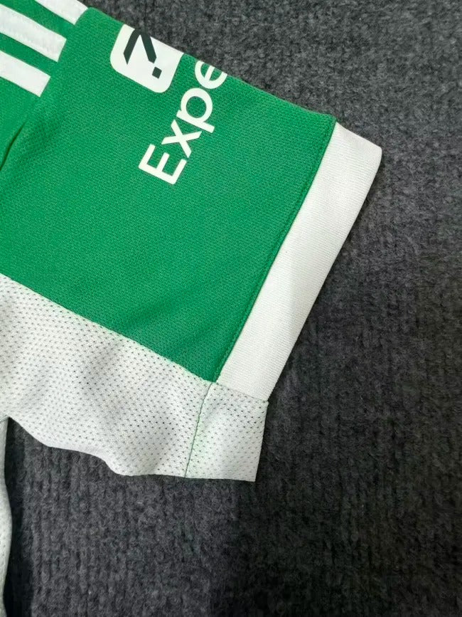 Liverpool Jersey 25/26 Green Football KIt Soccer product image 3