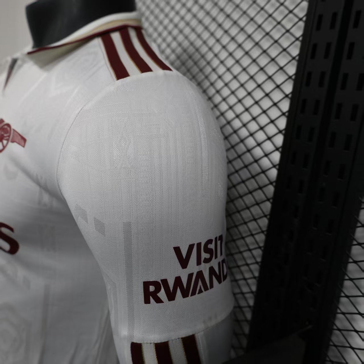 Player Version Arsenal Jersey 25/26 Third Long Sleeves product image 5