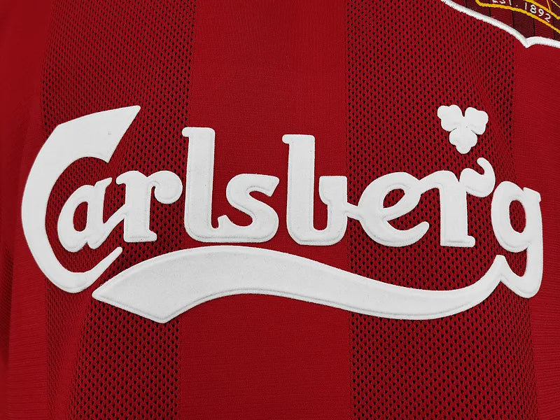 Liverpool Retro Jersey 1995 Home Football Soccer Shirt product image 9