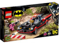 Batman Classic TV Series Batmobile product image 1, provided for visual reference and product detail review