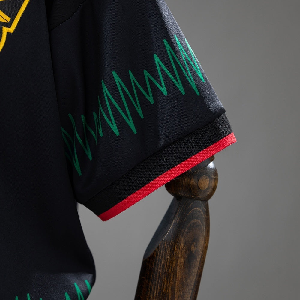 Kids Jamaica Away Jersey 2026 World Cup Football Kit Soccer product image 5