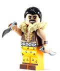 Craven- BigKidBrix Custom Printed Minifig product image 1, provided for visual reference and product detail review