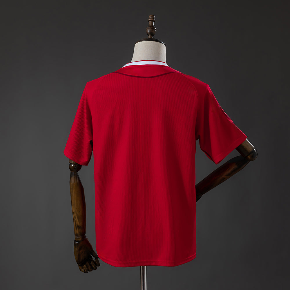 Liverpool Home Jersey 2002-04 Retro Football Kit Soccer product image 2
