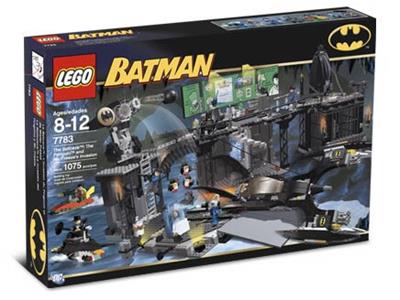 The Batcave: The Penguin and Mr. Freeze's Invasion product image 1, provided for visual reference and product detail review