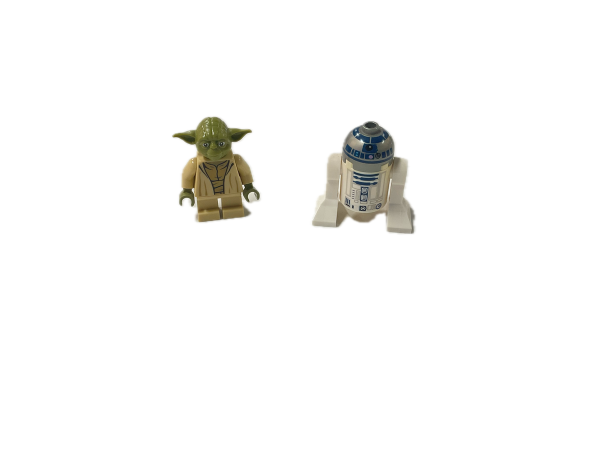 Yoda's Jedi Starfighter (Used) product image 2, provided for visual reference and product detail review