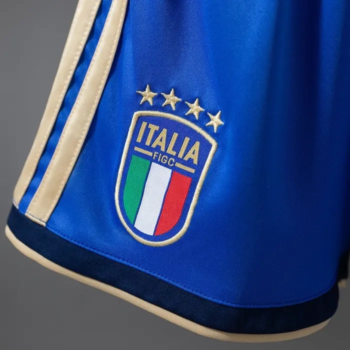 Italy Blue Shorts 2026 World Cup Football Kit Soccer product image 2
