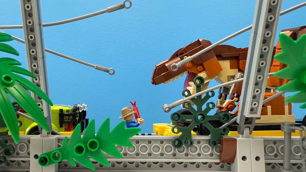 T. rex Breakout product image 4, provided for visual reference and product detail review