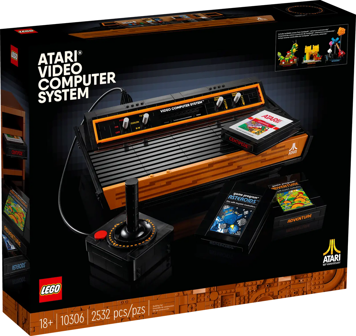 Atari® 2600 product image 2, provided for visual reference and product detail review