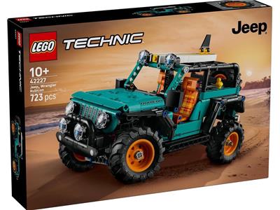 Jeep Wrangler Rubicon SUV product image 2, provided for visual reference and product detail review