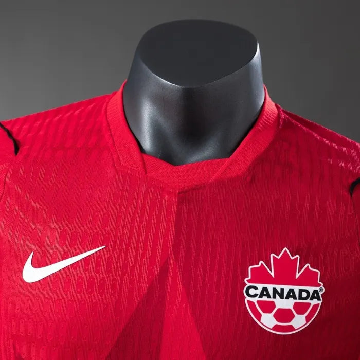 Player Version Canada Home Jersey 2026 World Cup Football product image 2