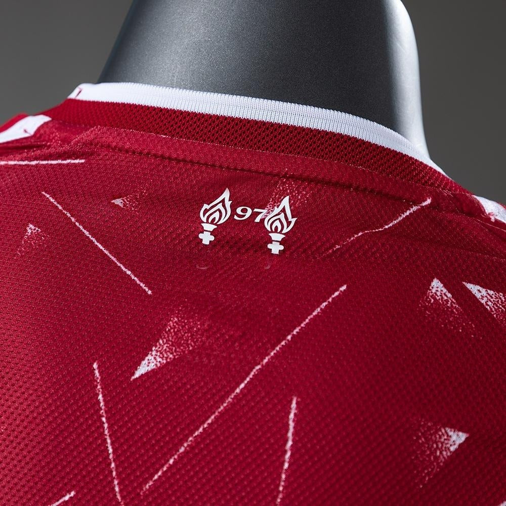 Player Version Liverpool Home Jersey 2026-2027 Long Sleeves product image 4