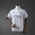 Manchester City Third Jersey 2020-21 Retro Football Kit product image 1