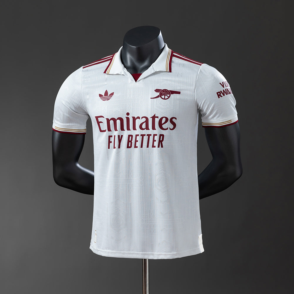 Arsenal Jersey 25/26 Third Football Kit Player Version product image 1