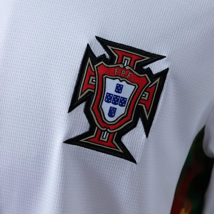 Portugal Jersey 2026 World Cup White Special Football Kit product image 4