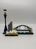 Architecture Skylines: Sydney product image 1, provided for visual reference and product detail review