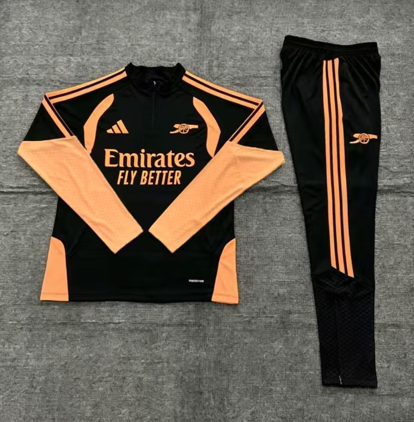Kids Arsenal Training Tracksuits 2026-2027 Football Kit product image 2