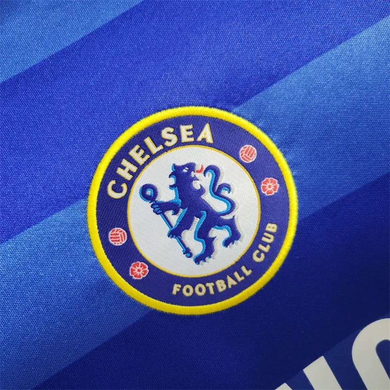 Chelsea Jersey Home Kit 2011 2012 Retro Football Team product image 2