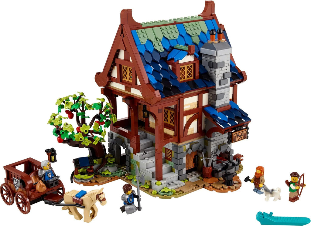 Medieval Blacksmith product image 2, provided for visual reference and product detail review