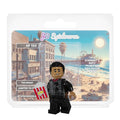 The Knight Custom Minifigure from Vault 33 product image 1, provided for visual reference and product detail review