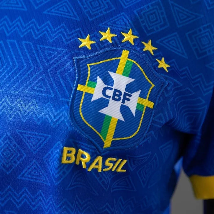 Women Brazil Home Jersey 2026 World Cup Special Football product image 2