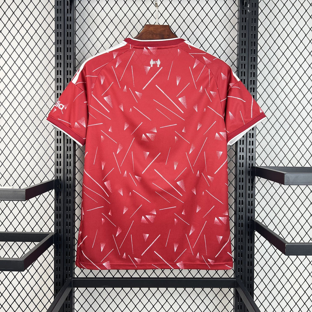 Liverpool Home Jersey 2026-2027 Football Kit Soccer Shirt product image 4