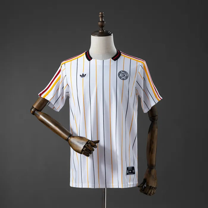 Germany Terrace Icons T-Shirt White 2026 World Cup Football product image 1