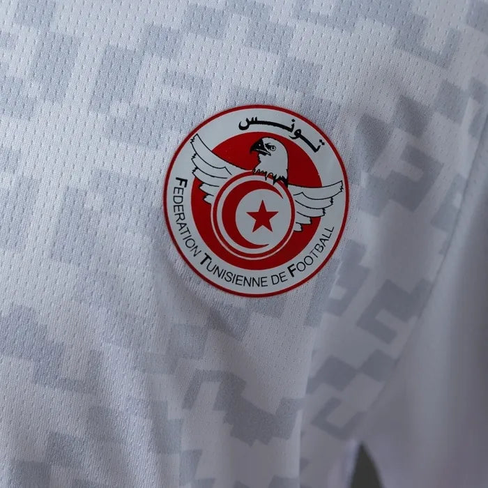 Kids Tunisia Away Jersey 2026 World Cup Football Kit Soccer product image 2